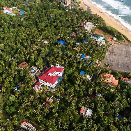 Sajjoys Otel Varkala Dış mekan fotoğraf