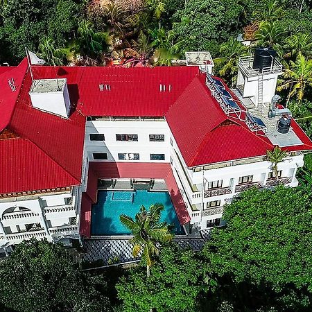 Sajjoys Otel Varkala Dış mekan fotoğraf