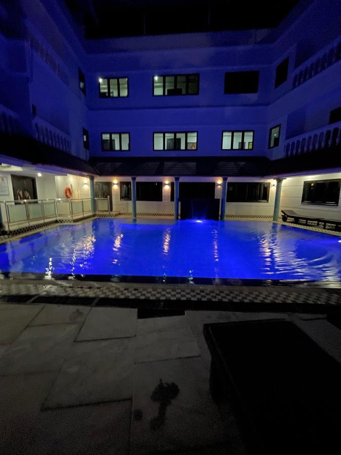 Sajjoys Otel Varkala Dış mekan fotoğraf