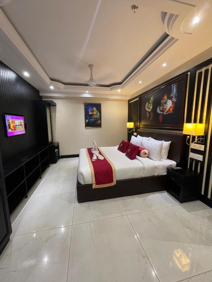 Sajjoys Otel Varkala Dış mekan fotoğraf
