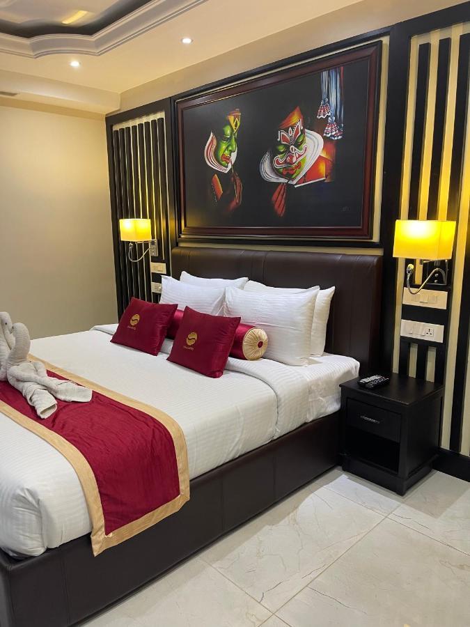 Sajjoys Otel Varkala Dış mekan fotoğraf