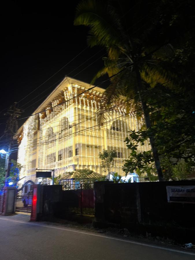 Sajjoys Otel Varkala Dış mekan fotoğraf