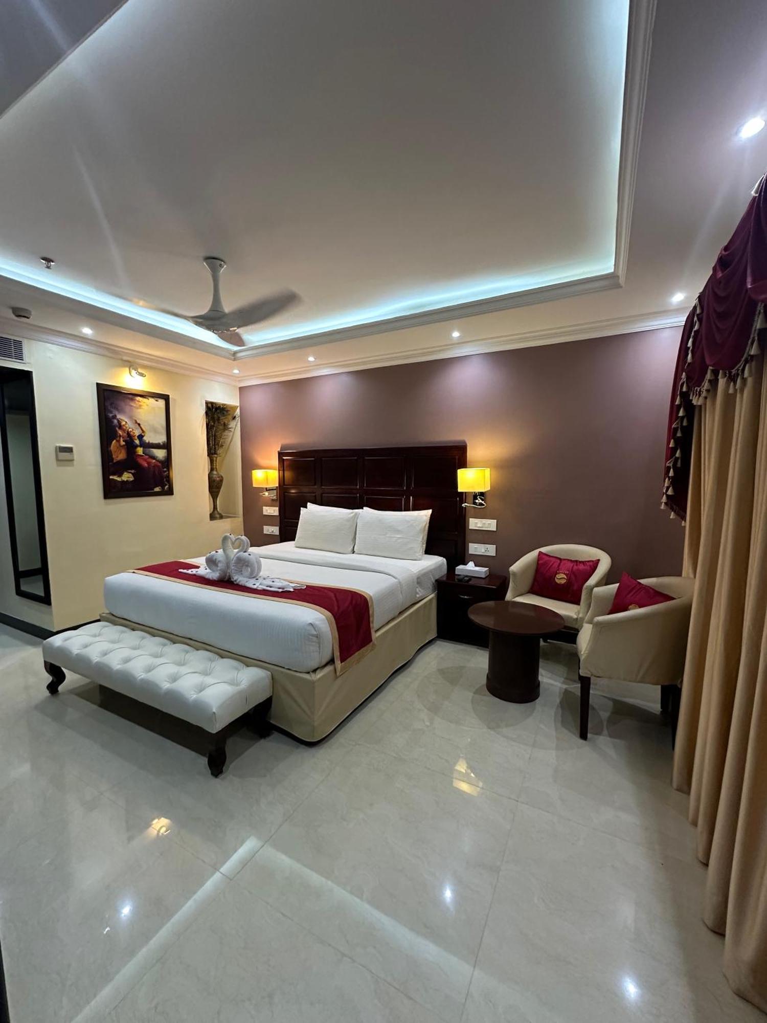 Sajjoys Otel Varkala Dış mekan fotoğraf