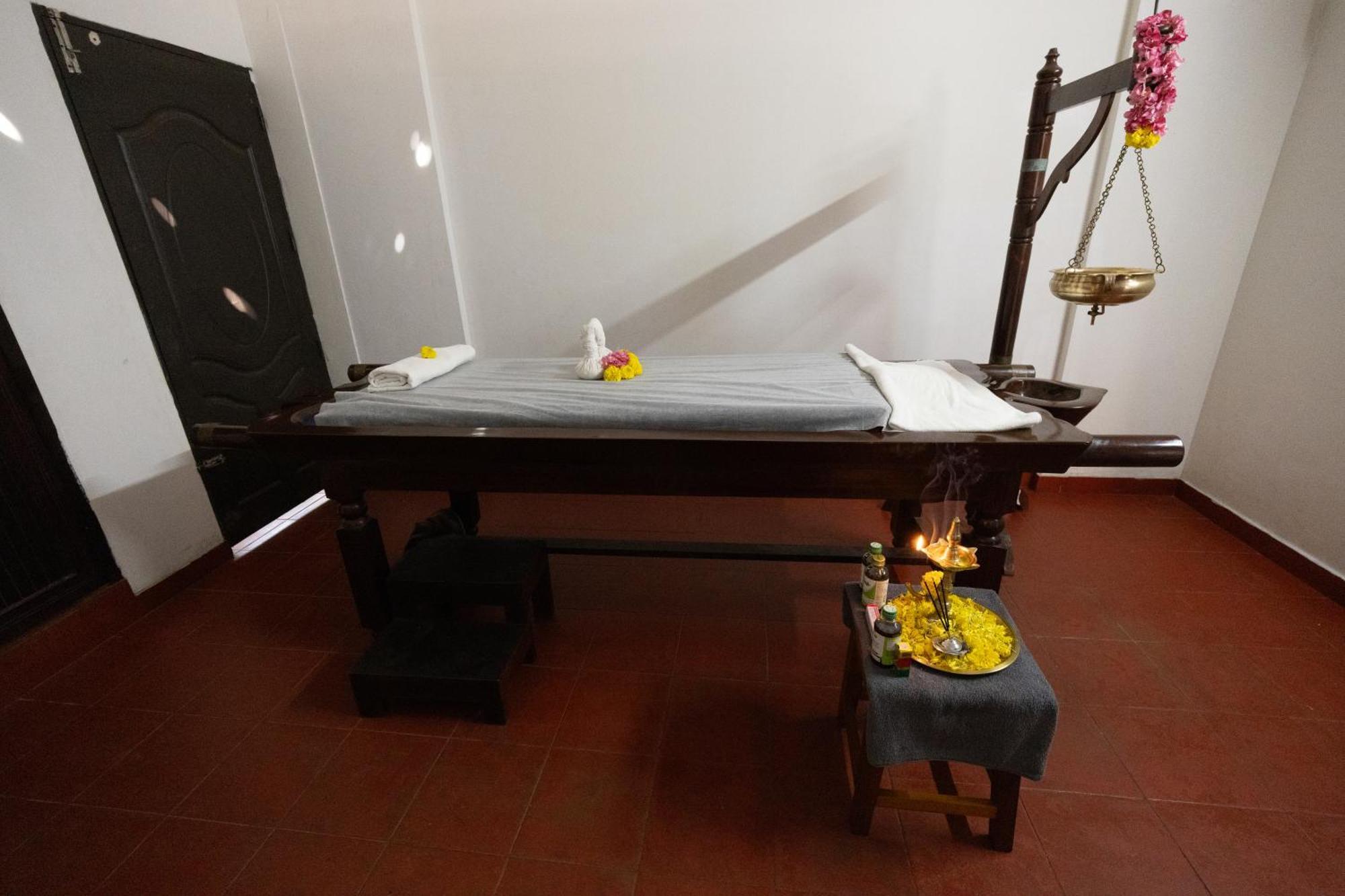 Sajjoys Otel Varkala Dış mekan fotoğraf