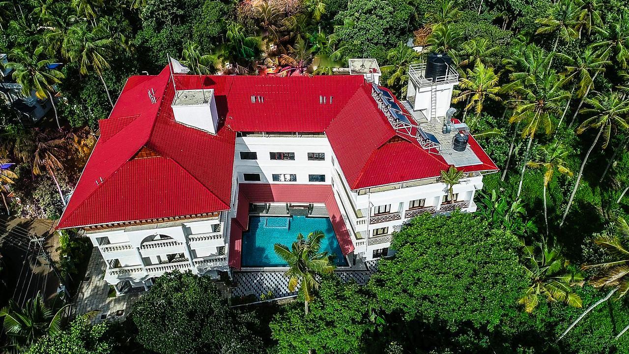 Sajjoys Otel Varkala Dış mekan fotoğraf