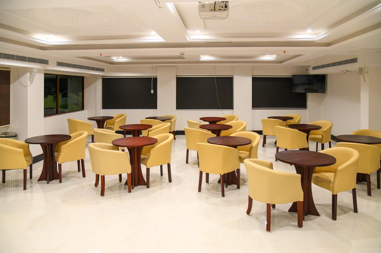 Sajjoys Otel Varkala Dış mekan fotoğraf