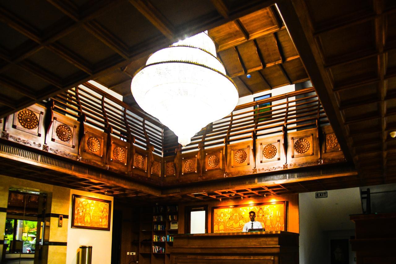 Sajjoys Otel Varkala Dış mekan fotoğraf