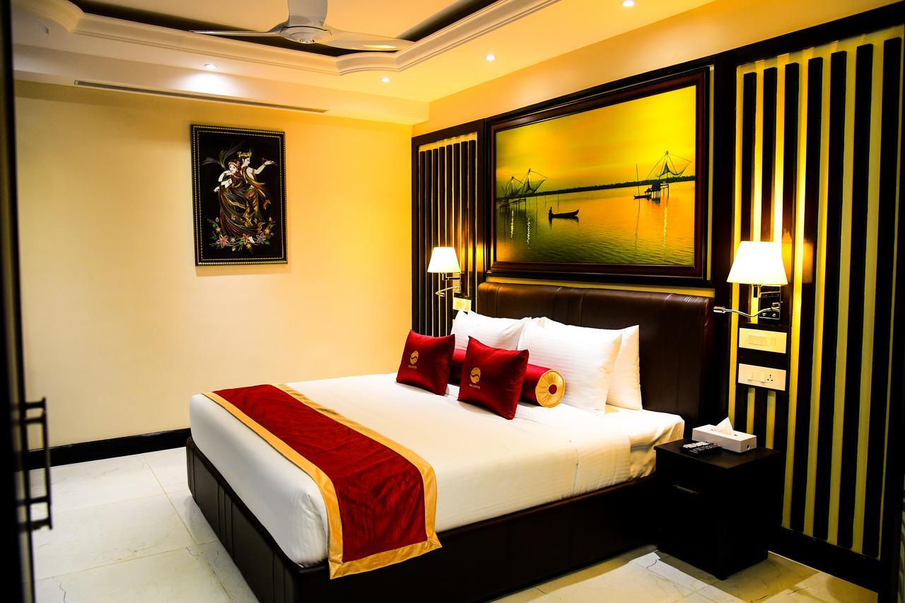 Sajjoys Otel Varkala Dış mekan fotoğraf