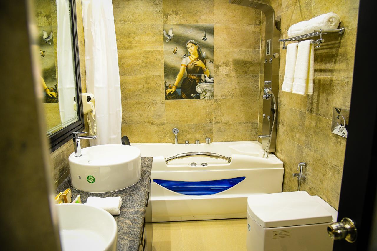 Sajjoys Otel Varkala Dış mekan fotoğraf