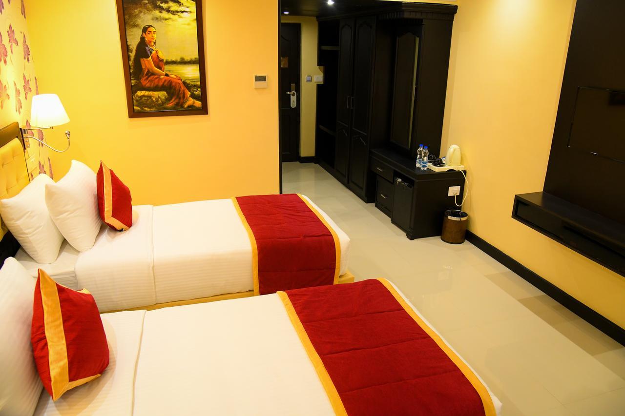 Sajjoys Otel Varkala Dış mekan fotoğraf