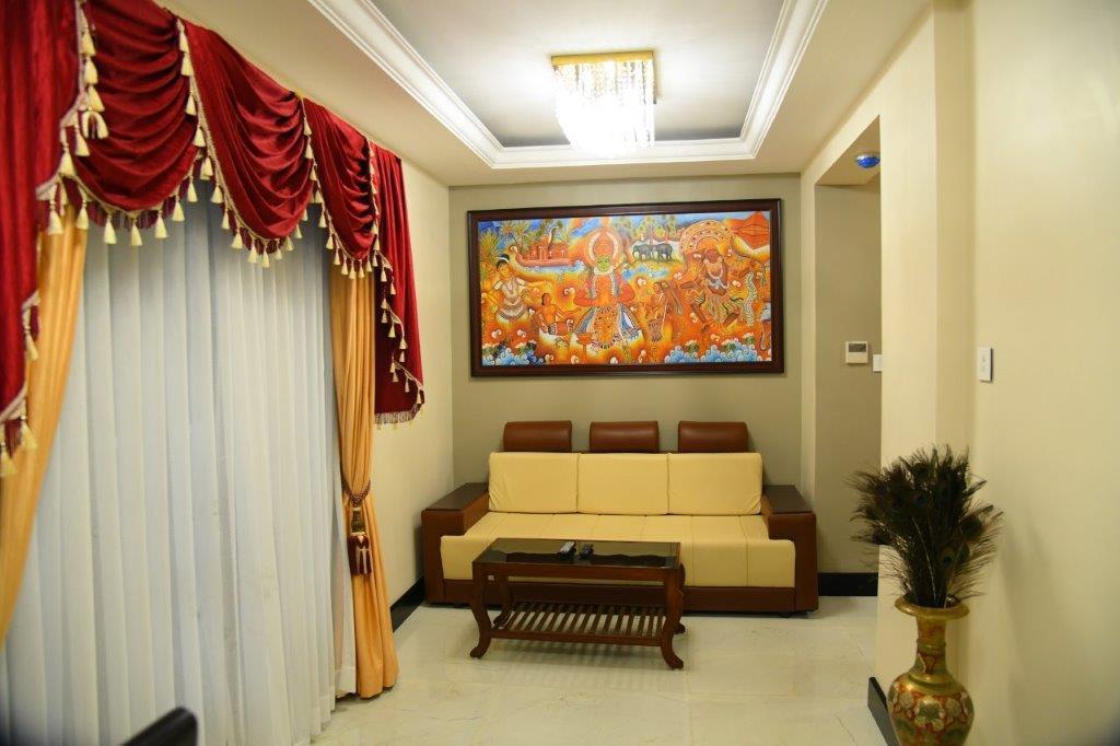 Sajjoys Otel Varkala Dış mekan fotoğraf