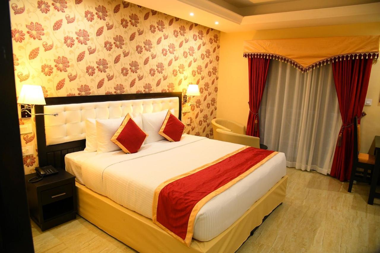 Sajjoys Otel Varkala Dış mekan fotoğraf