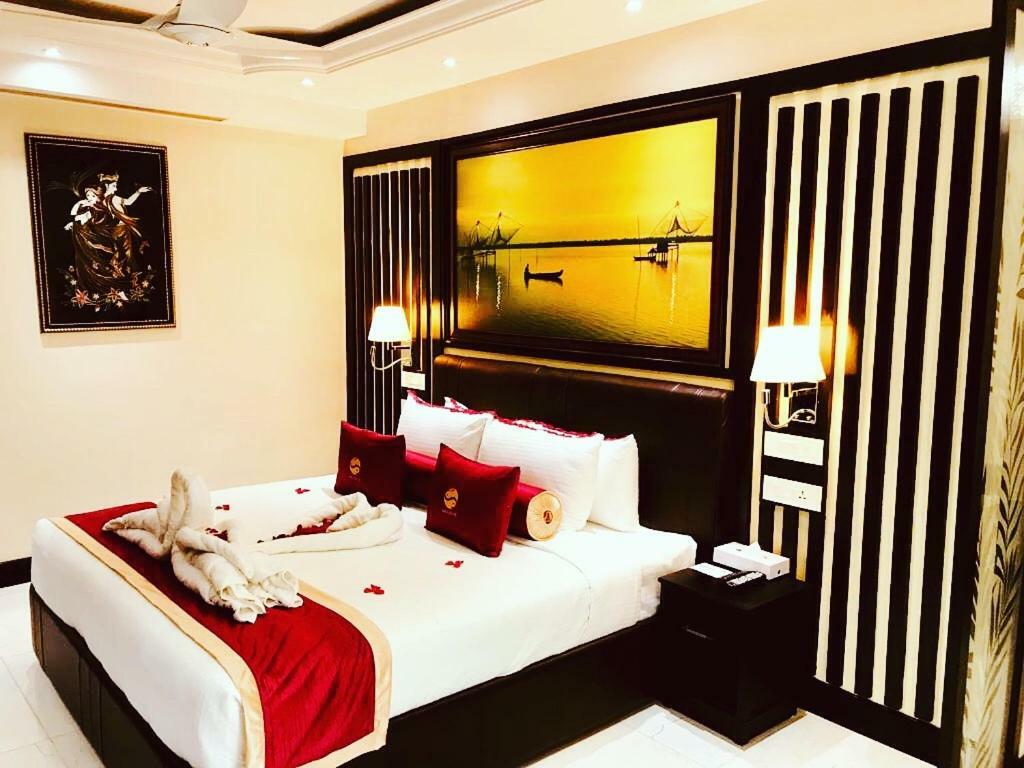 Sajjoys Otel Varkala Dış mekan fotoğraf